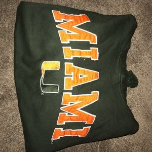 Miami U Women’s Sweatshirt